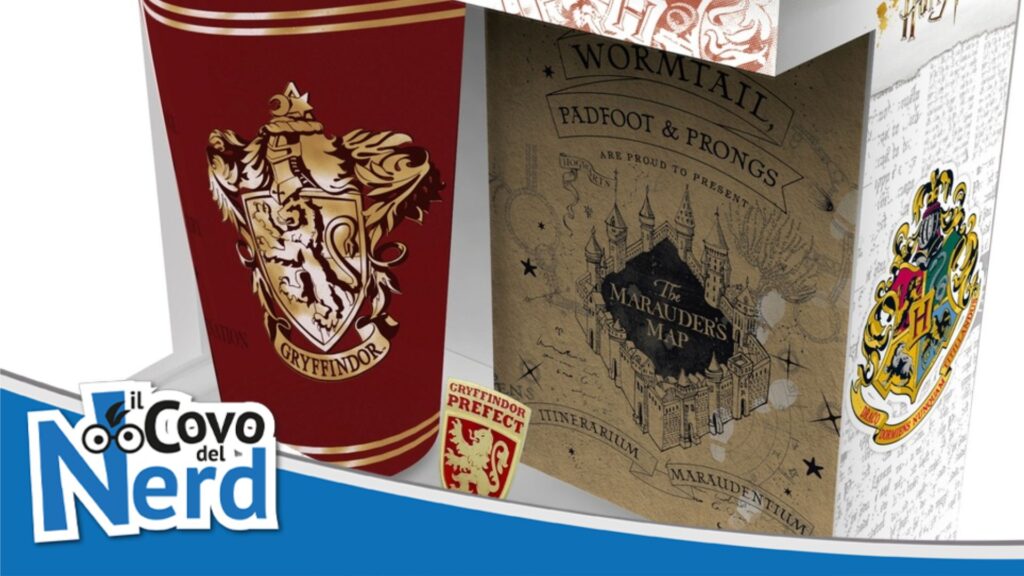 Gift set nerd
