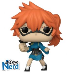 Alternative view of Funko POP! Animation: My Hero Academia - Itsuka Kendo (Special Edition) 1139