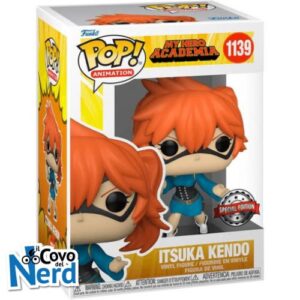 Funko POP! Animation: My Hero Academia - Itsuka Kendo (Special Edition) 1139