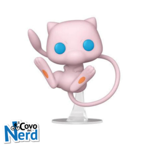 Alternative view of Funko POP! Games: Pokémon - Mew 643