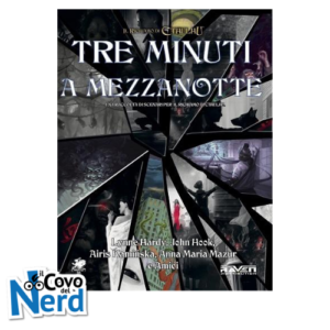 Tre Minuti a Mezzanotte