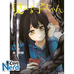 Mieruko-Chan Vol.3