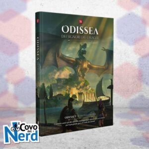 Odissea dei Signori dei Draghi - 5e