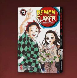 Demon Slayer - Kimetsu no Yaiba - Vol.23 Limited Edition Con Box - immagine 3