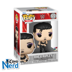 Funko POP! WWE: Rhea Ripley 122