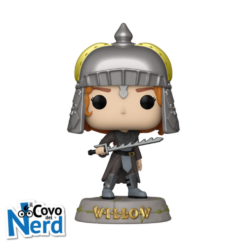 Alternative view of Funko POP! Movies: Willow – Sorsha Chase Exclusive 1314