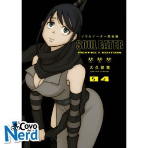 Soul Eater Ultimate Deluxe Edition Vol.4 (di 17)