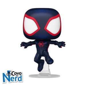 Alternative view of Funko POP! Marvel: Spider-Man Across the Spider-Verse - Spider-Man 1223