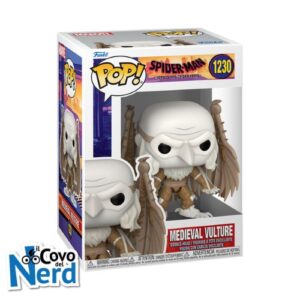 Funko POP! Marvel: Spider-Man Across the Spider-Verse - Medieval Vulture 1230