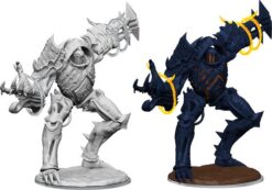 MTG - Blightsteel Colossus - Magic the Gathering Unpainted Miniatures - WZK90400 - immagine 2
