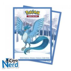 Frosted Forest Bustine Protettive (65pz.) Pokémon Ultra Pro