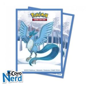 Frosted Forest Bustine Protettive (65pz.) Pokémon Ultra Pro