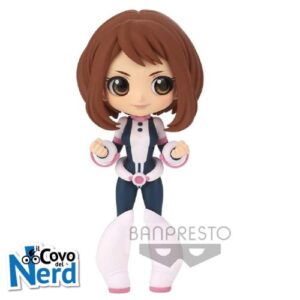 My Hero Academia - Q Posket - Ochaco Uraraka (Normal) 14cm