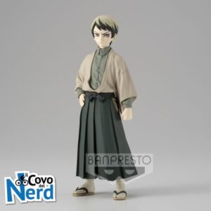 Demon Slayer Vol.22 - Yushiro - 15cm