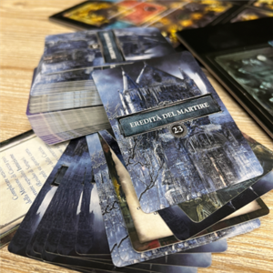 Alternative view of Bloodborne - Castello Dimenticato di Cainhurst - Espansione Gioco da Tavolo