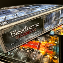 Bloodborne - Castello Dimenticato di Cainhurst - Espansione Gioco da Tavolo - immagine 5