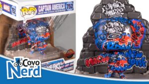 Fuko Pop Marvel