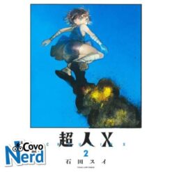 Choujin X Vol.2