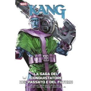 Kang: La Saga del Conquistatore del Passato e del Futuro