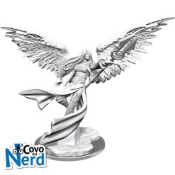 MTG - Archangel Avacyn - Magic the Gathering Unpainted Miniatures - WZK90399 - immagine 2