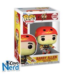 Funko POP! Movies: Flash - Barry Allen 1337