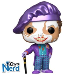 Alternative view of Funko POP! Heroes: Batman - Joker Chase Exclusive (Batman 1989) 337