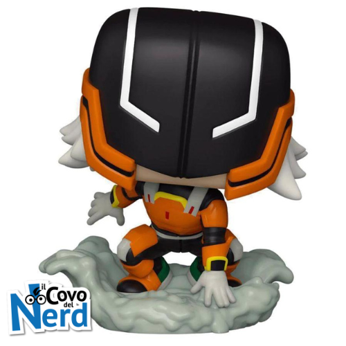 Funko POP! Animation: My Hero Academia - Juzo Honenuki Special Edition 1210 - immagine 2