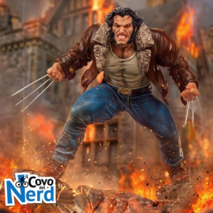Logan - X-Men - BDS Art Scale 1/10