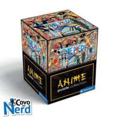 One Piece Puzzle Cube 500 Pezzi Clementoni 35137