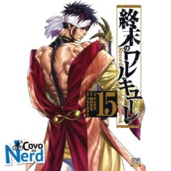 Record of Ragnarok vol.15