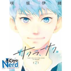 Sakura, Saku Vol.2