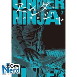 Under Ninja Vol.7