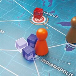 Pandemic Zona Rossa - Nord America - immagine 3