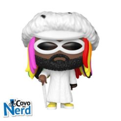 Funko POP! Rocks: George Clinton 333 - immagine 2