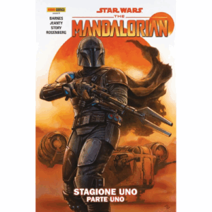 Star Wars - The Mandalorian Vol.1