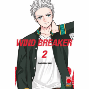 Wind Breaker Vol.2