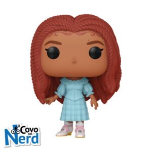 Alternative view of Funko POP! Disney: The Little Mermaid - Ariel 1362