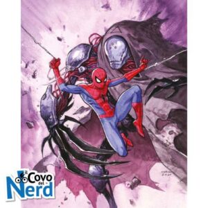 Marvel Artist Edition - Spider-Man: Linea di Sangue