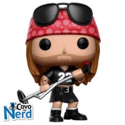 Funko POP! Rocks: Guns n' Roses - Axl Rose 50 - immagine 2
