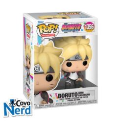 Funko POP! Animation: Boruto - Boruto w/Rasengan 1356