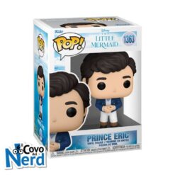 Funko POP! Disney: The Little Mermaid - Prince Eric 1363