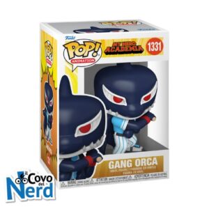Funko POP! Super: My Hero Academia - Gang Orca (Baseball) 1331