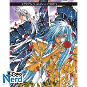 Saint Seiya - I Cavalieri dello Zodiaco - The Lost Canvas: Il Mito di Hades Vol.3 (di 25)