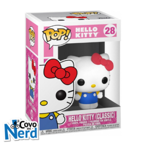 Funko POP! Sanrio: Hello Kitty (Classic) 28