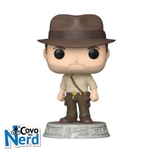 Alternative view of Funko POP! Movies: Indiana Jones - Indiana Jones 1350