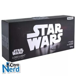 Star Wars Logo Light - Lampada Paladone