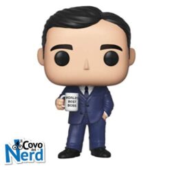 Funko POP! Television: The Office - Michael Scott 869 - immagine 2