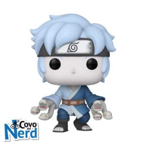 Alternative view of Funko POP! Animation: Boruto - Mitsuki w/Snake Hands 1357