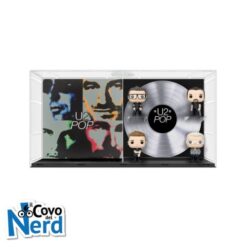 Funko POP! Albums Deluxe: U2 - Pop 46 - immagine 2