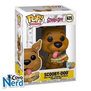 Funko POP! Animation: Scooby Doo - Scooby Doo 625
